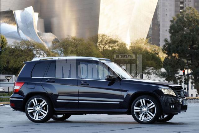 Mercedes GLK 2008