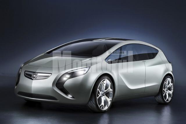 Opel Flextreme Concept 2007