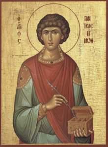 Cronica religioasă: Cine a fost Sfântul Pantelimon - „prea milostiv”?