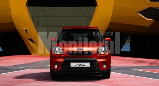 Kia Soul 2008