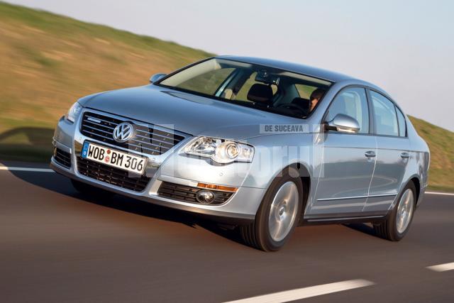 Volkswagen BlueMotion 2008