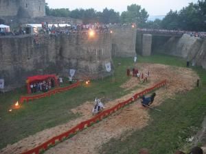 Pregătiri: Festivalul Medieval al Sucevei va dura o săptămână