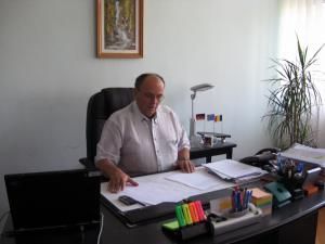 Vasile Curelaru, şeful Centrului de Exploatare Suceava E.ON Moldova