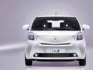 Toyota iQ va fi SUV şi minivan