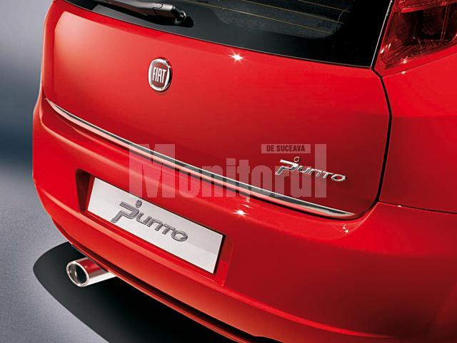 Fiat Grande Punto 2008