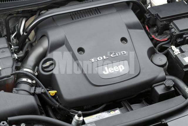 Jeep Grand Cherokee 2008