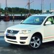 VW Touareg North Sails Concept 2008