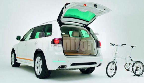 VW Touareg North Sails Concept 2008