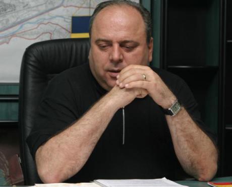 Gheorghe Ştefan vrea să-l debarce pe şeful FRF