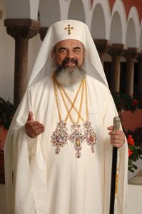Patriarhul Daniel împlineşte 57 de ani Foto: PATRIARHIA