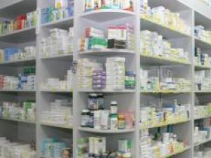 Stocurile  farmaciilor sunt aproape de a fi epuizate Foto: Curierul Naţional