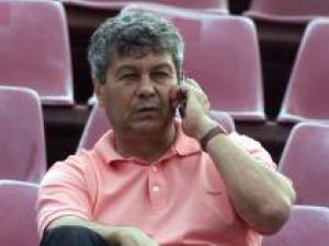 Lucescu pariază pe CFR Cluj