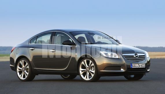 Opel Insignia 2008