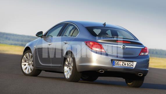 Opel Insignia 2008