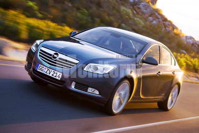 Opel Insignia 2008