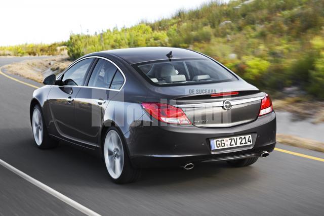 Opel Insignia 2008