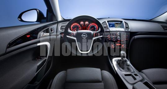 Opel Insignia 2008