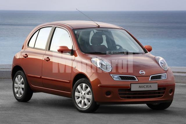 Nissan Micra 2007