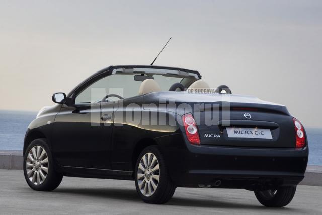 Nissan Micra C+C 2007