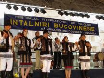 Festivalul Internaţional de Folclor „Întâlniri Bucovinene”