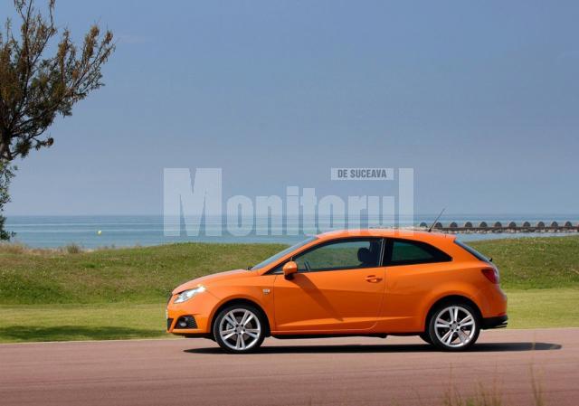 Seat Ibiza SportCoupe 2008