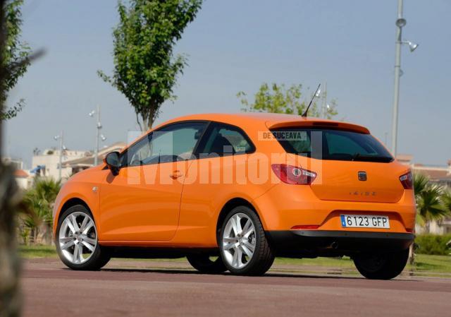 Seat Ibiza SportCoupe 2008