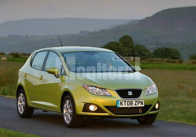 Seat Ibiza SportCoupe 2008