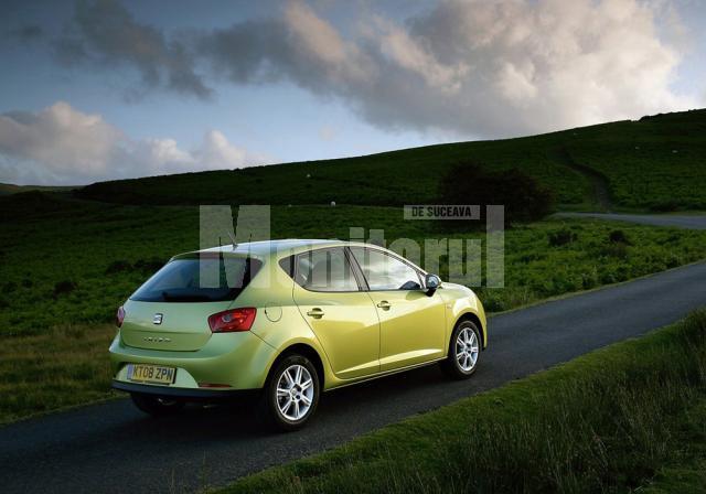 Seat Ibiza SportCoupe 2008