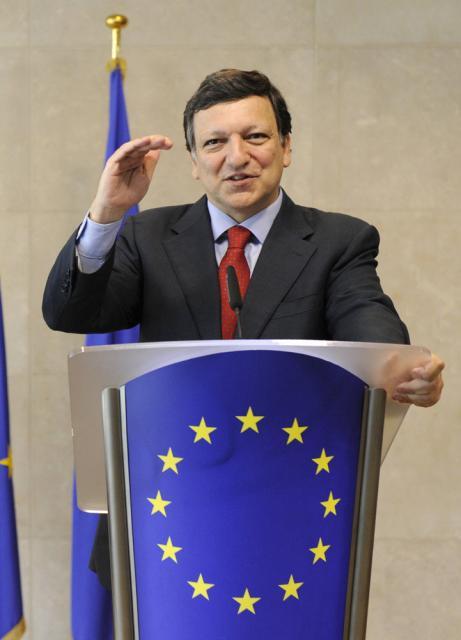 Jose Manuel Barroso îndeamnă România să accelereze reformele Foto: MEDIAFAX