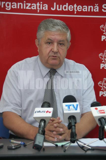 Gavril Mîrza trebuie dă meargă la Bucureşti cu lista şi CV-urile celor 22 de aspiranţi la statutul de candidat la Parlament