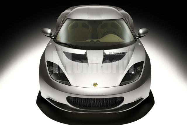 Lotus Evora 2008