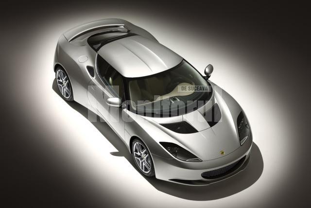 Lotus Evora 2008