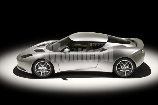 Lotus Evora 2008