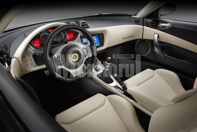 Lotus Evora 2008