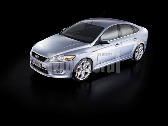 Ford Mondeo Titanium X Sport 2008