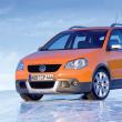 Volkswagen Cross Polo 2006