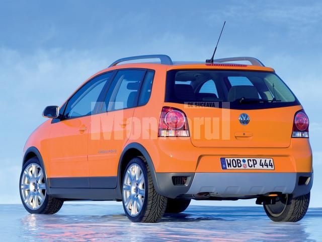 Volkswagen Cross Polo 2006