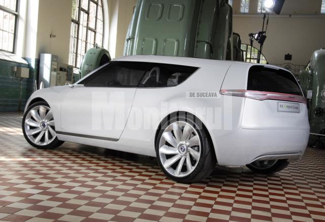 Saab 9-X Concept 2008