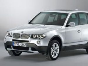 BMW X3 Facelift 2009