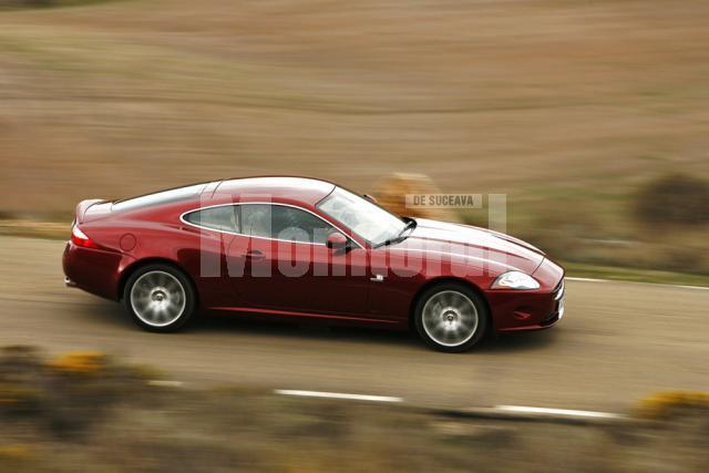 Jaguar XK 2008
