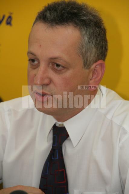 Relu Fenechiu: „În luna septembrie vom prezenta şi lista finală cu candidaţii”