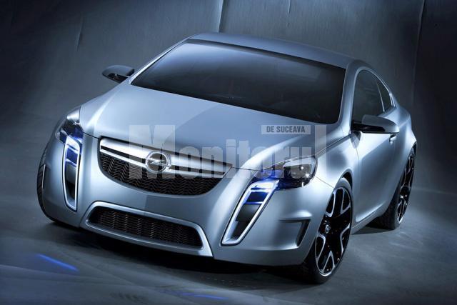 Opel GTC Concept 2007