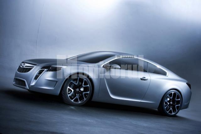 Opel GTC Concept 2007