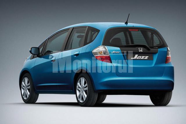 Honda Jazz 2009