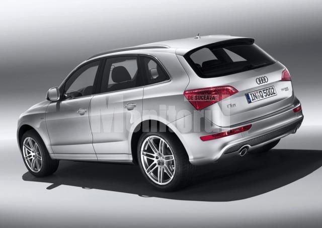 Audi Q5 S-Line 2008