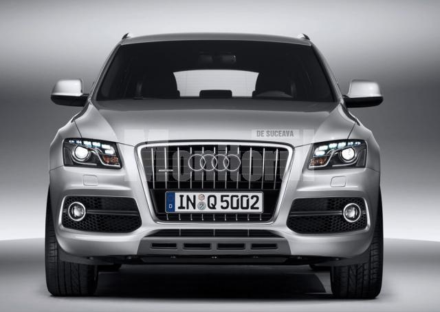 Audi Q5 S-Line 2008