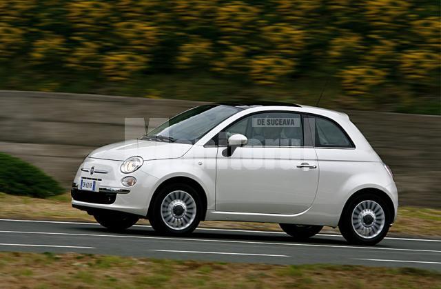 Fiat 500 2008