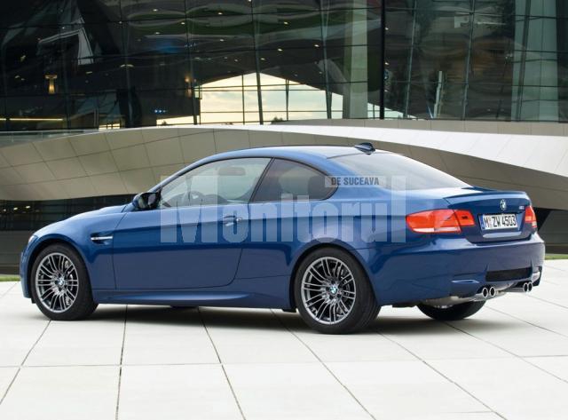 BMW M3 Sedan 2009 Facelift