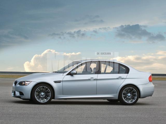 BMW M3 Sedan 2009 Facelift