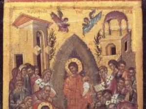 Cuvânt de învăţătură: Maica Domnului în pictura bisericească